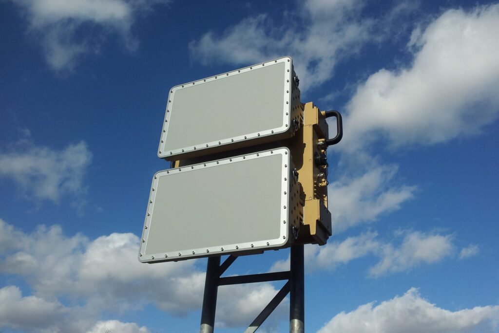 Blighter s New Long Range Border Surveillance Radar Blighter Blighter s New Long Range Border Surveillance Radar Blighter