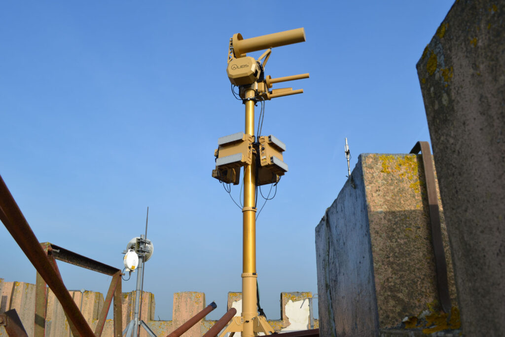 auds-360-field-mast-system