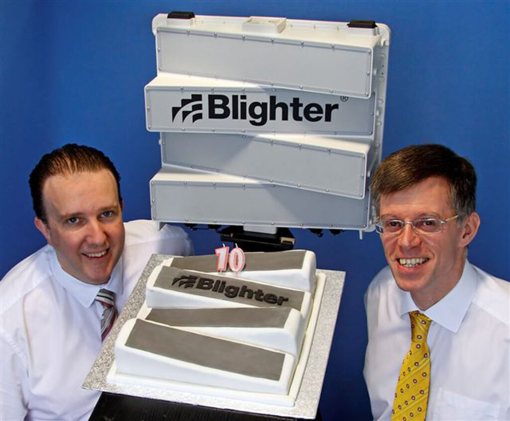 blighter-celebrates-10th-anniversary-at-dsei