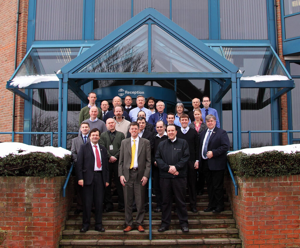 blighter-surveillance-systems-team-photo