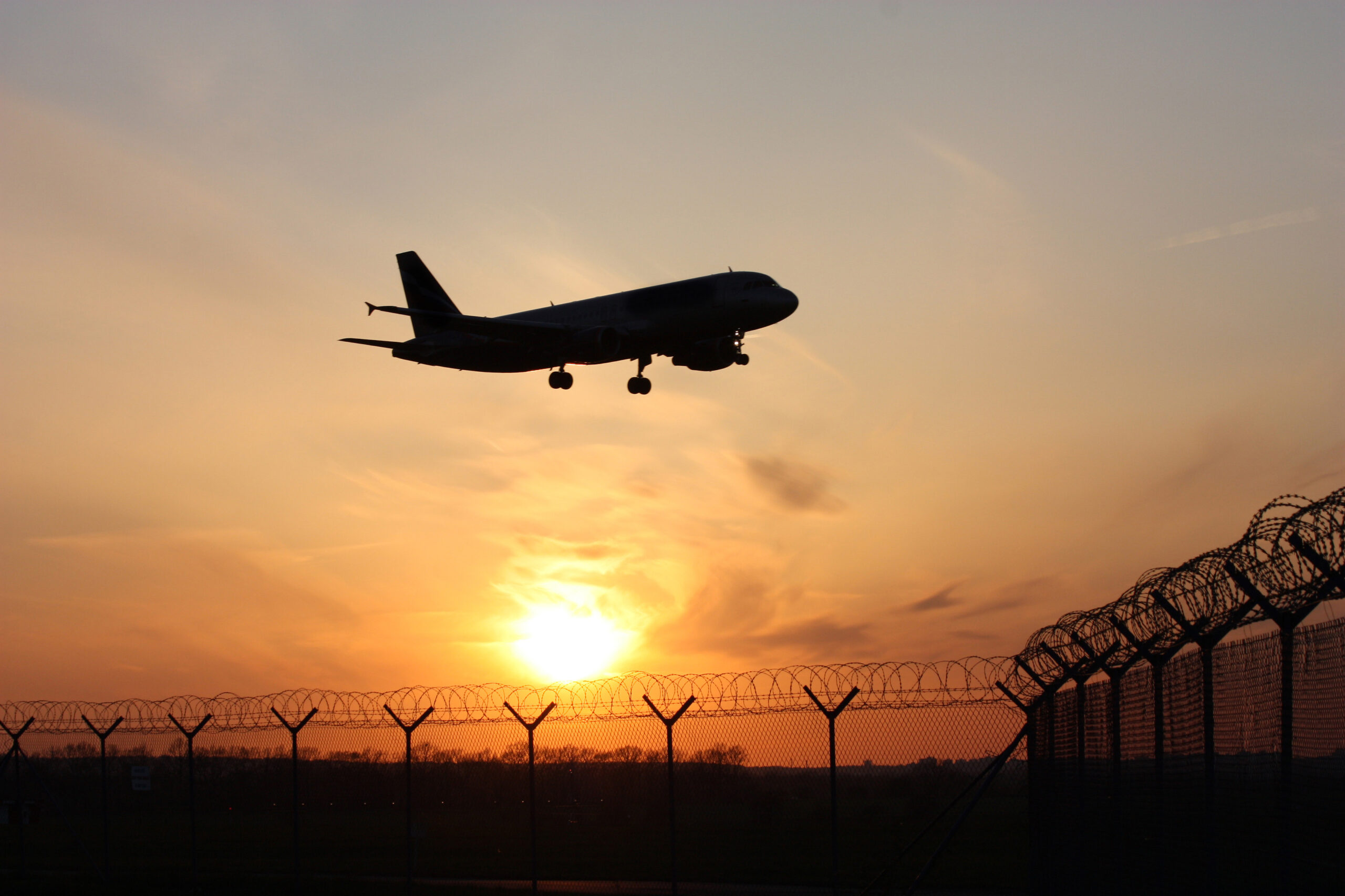 Airport Radar Surveillance