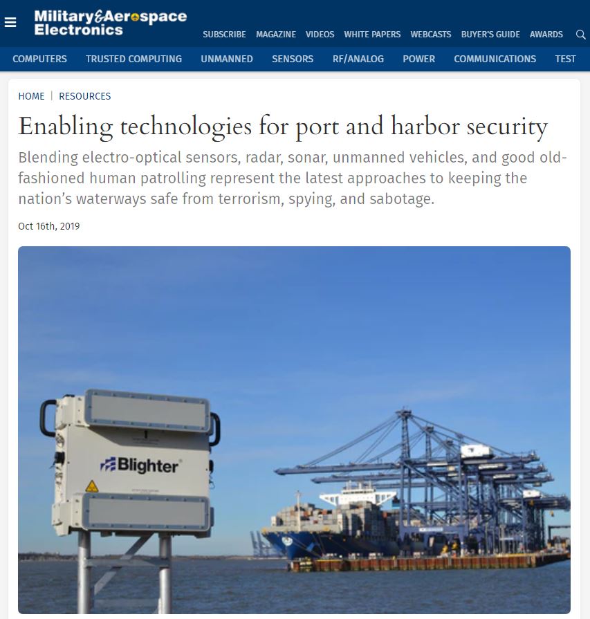 enabling-technologies-for-port-and-harbor-security