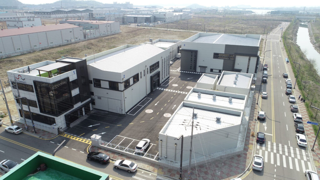 s-connect-new-dedicated-radar-manufacturing-facility-in-jeongok-near-seoul