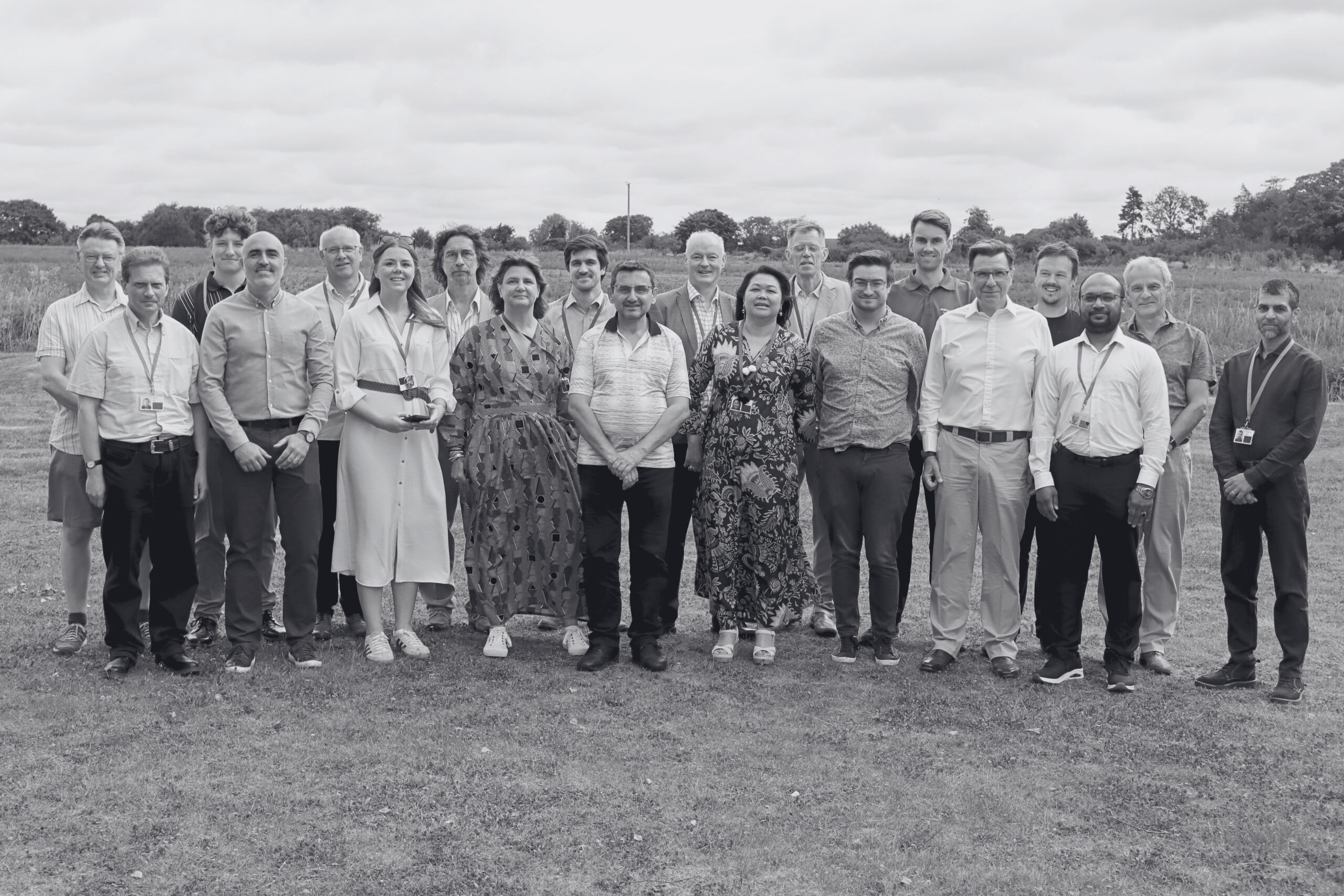 The Blighter Team July 2025