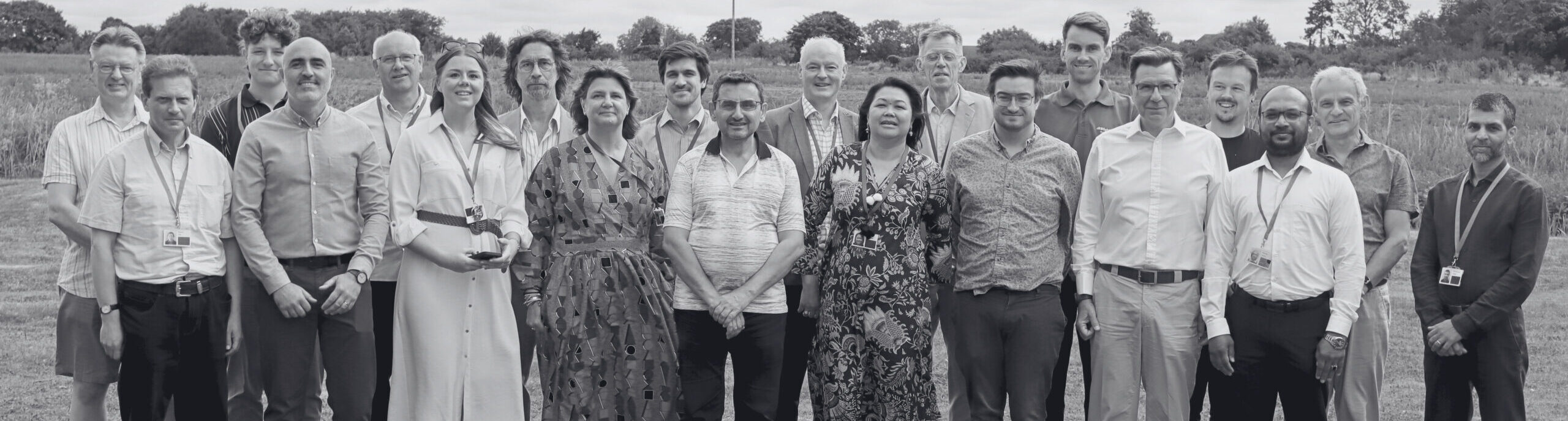 The Blighter team
