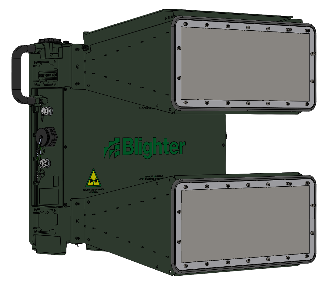 Blighter C402 Coastal Surveillance Radar